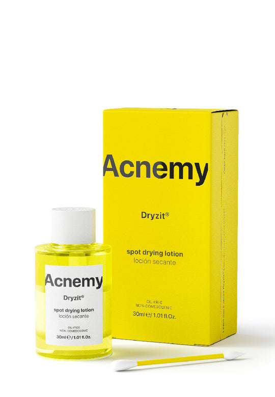 Dryzit - Τοπικός Ορός για Στέγνωμα Σπυριών