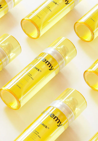 Zitback - Σπρέι Κατά της Ακμής στο Σώμα