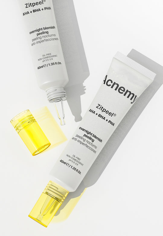 Zitpeel - Όξινο Peeling για Προβληματική Επιδερμίδα