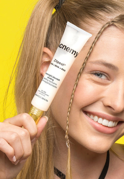 Zitpeel - Όξινο Peeling για Προβληματική Επιδερμίδα