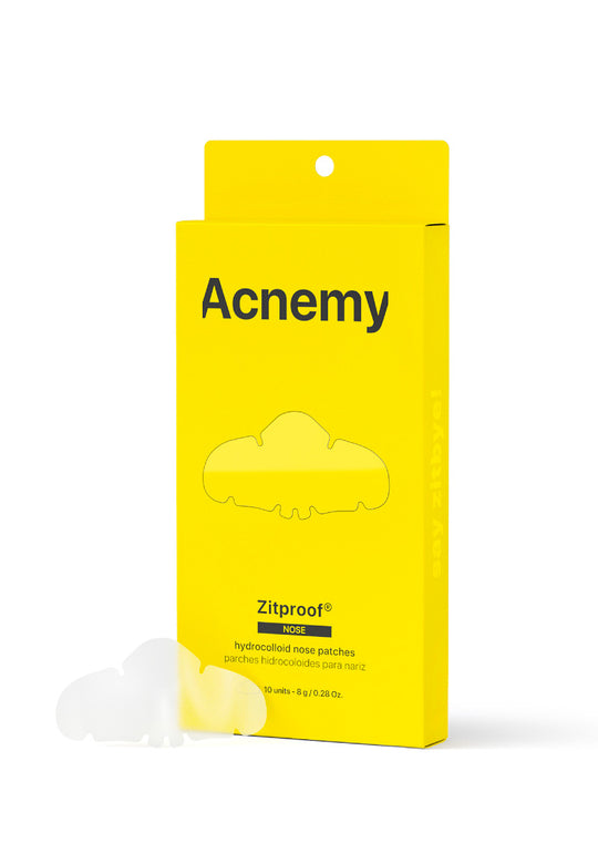 Zitproof Nose - Patches Κατά των Μαύρων Στιγμάτων στη Μύτη