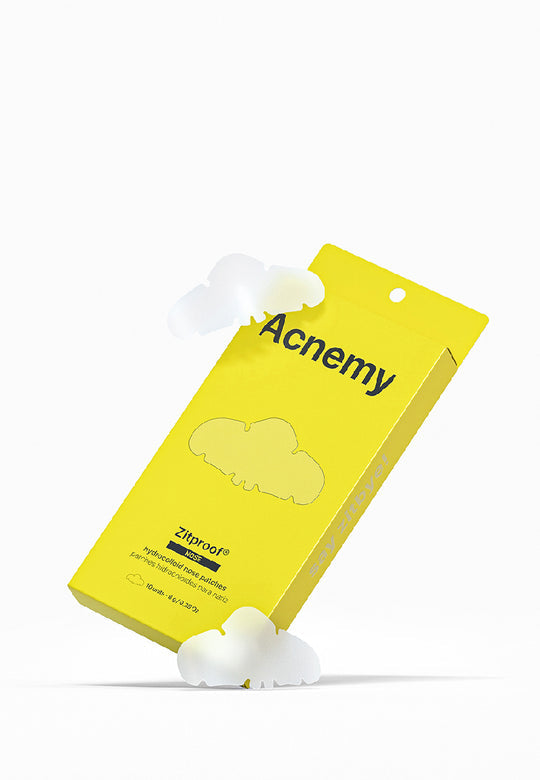 Zitproof Nose - Patches Κατά των Μαύρων Στιγμάτων στη Μύτη