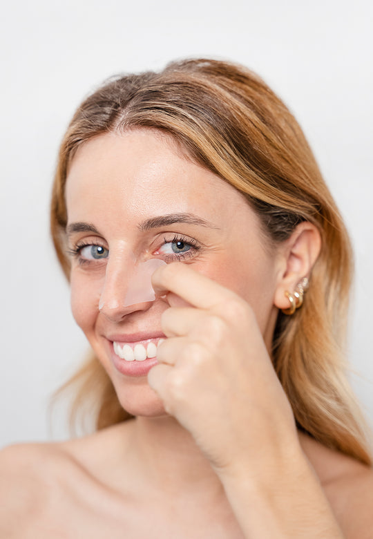 Zitproof Nose - Patches Κατά των Μαύρων Στιγμάτων στη Μύτη