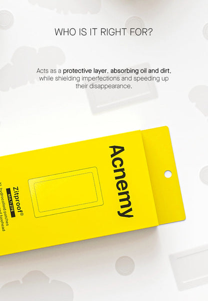 Zitproof Multizits - XL Patches για Σπυράκια