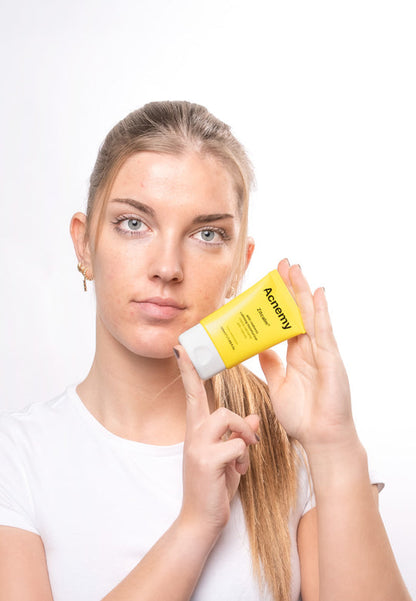 Zitcalm Moisturizer - Καταπραϋντική Κρέμα για Προβληματική Επιδερμίδα