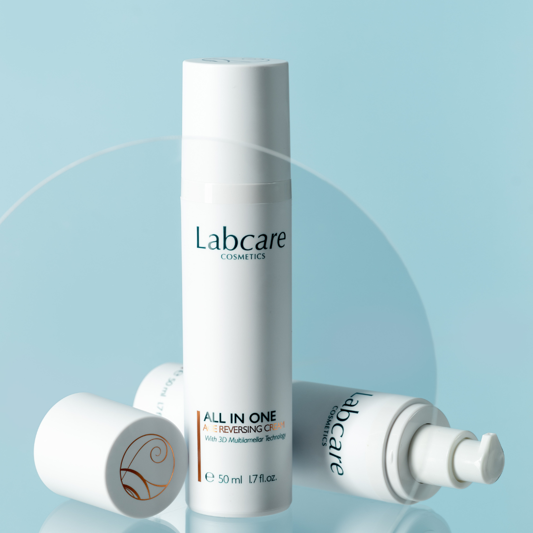All in One Age Reversing Cream - Κρέμα βαθιάς ενυδάτωσης με πεπτίδια και αντιοξειδωτικά