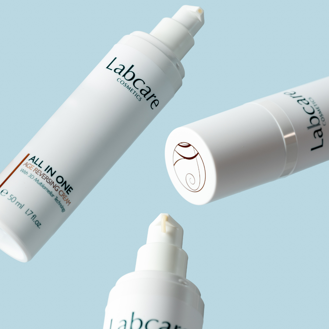 All in One Age Reversing Cream - Κρέμα βαθιάς ενυδάτωσης με πεπτίδια και αντιοξειδωτικά