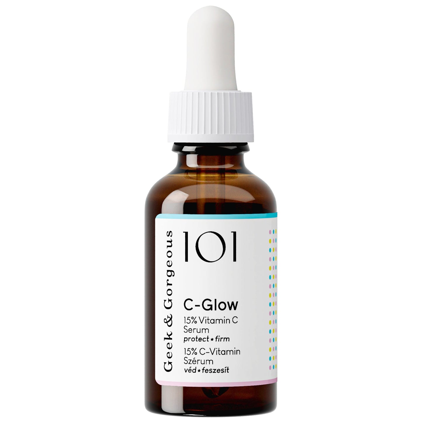 C-Glow - 15% βιταμίνη C
