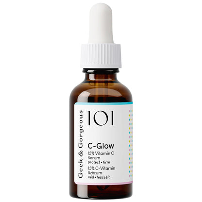 C-Glow - 15% βιταμίνη C