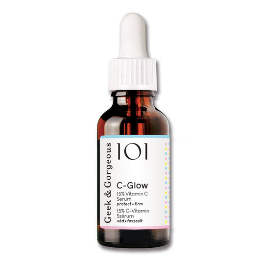 🎁 C-Glow - 15% βιταμίνη C (100% off)