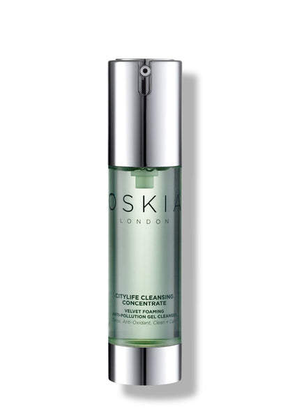 Citylife Cleansing Concentrate - Καθαριστικό κατά της ρύπανσης με βελούδινο αφρό