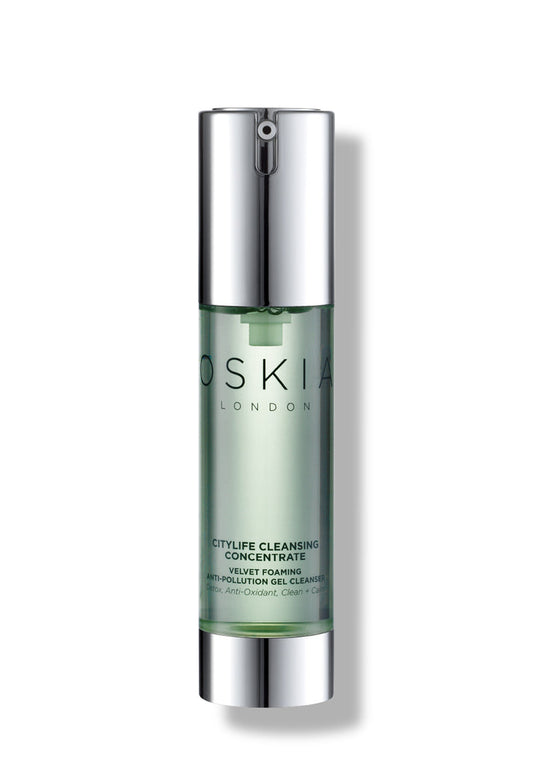 Citylife Cleansing Concentrate Velvet-Foaming Anti-Pollution Cleanser