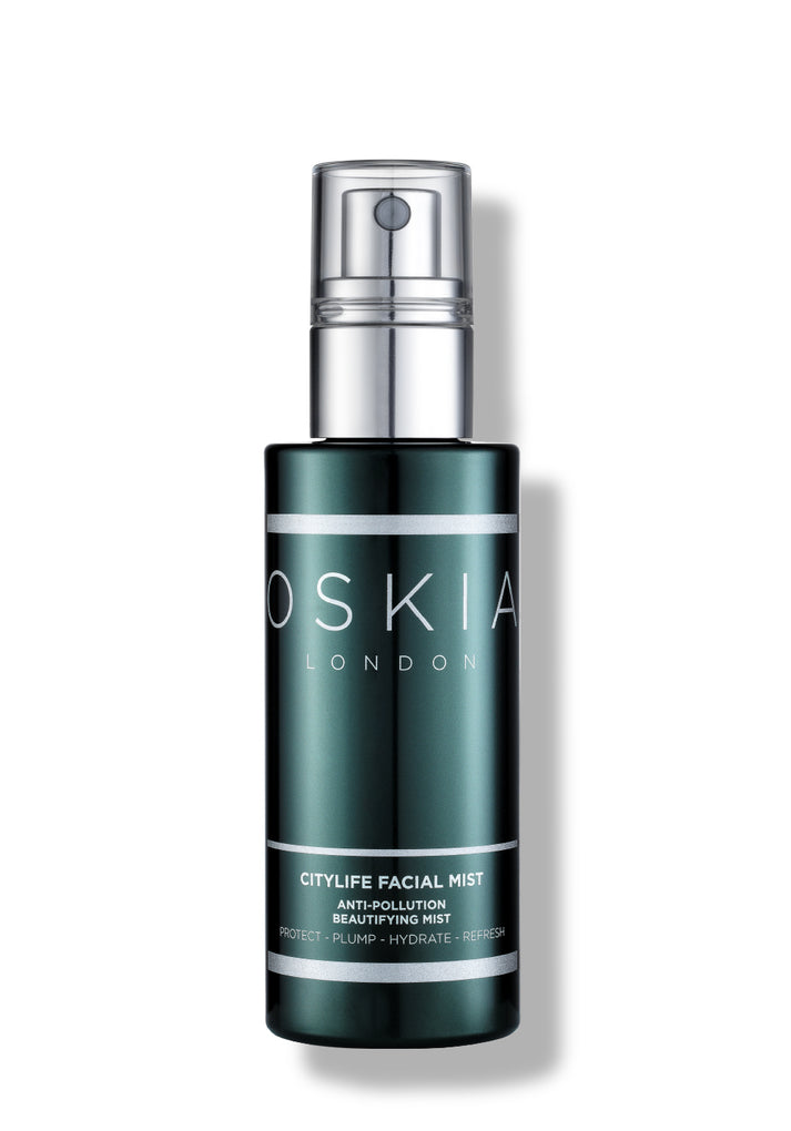 Citylife Facial Mist -Αντιοξειδωτικό σπρέι ομορφιάς κατά της ρύπανσης