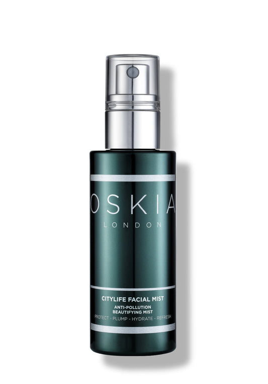 Citylife Facial Mist -Αντιοξειδωτικό σπρέι ομορφιάς κατά της ρύπανσης