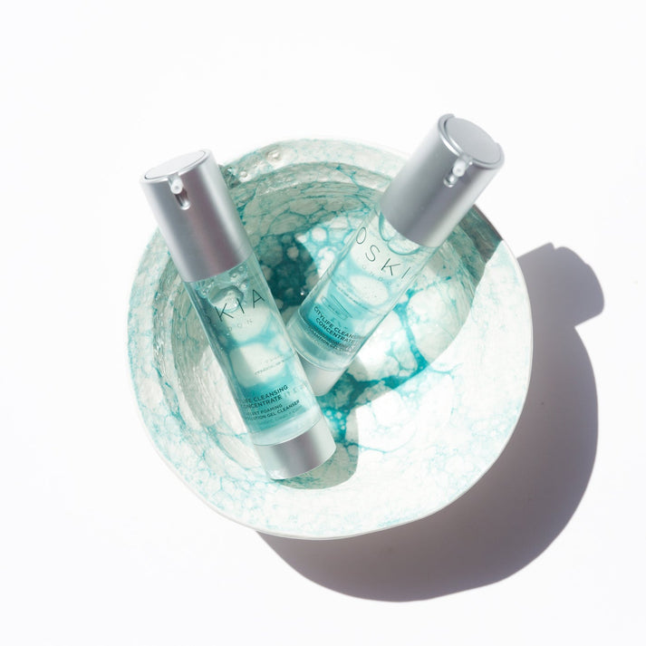 Citylife Cleansing Concentrate - Καθαριστικό κατά της ρύπανσης με βελούδινο αφρό