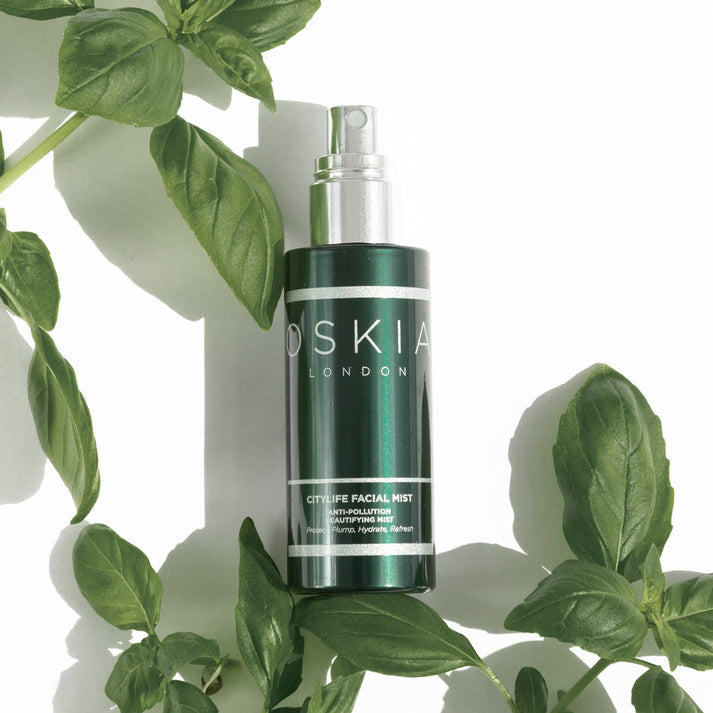 Citylife Facial Mist -Αντιοξειδωτικό σπρέι ομορφιάς κατά της ρύπανσης