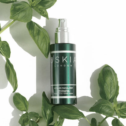 Citylife Facial Mist -Αντιοξειδωτικό σπρέι ομορφιάς κατά της ρύπανσης