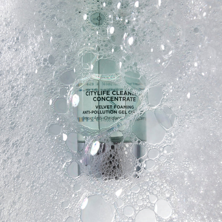 Citylife Cleansing Concentrate - Καθαριστικό κατά της ρύπανσης με βελούδινο αφρό