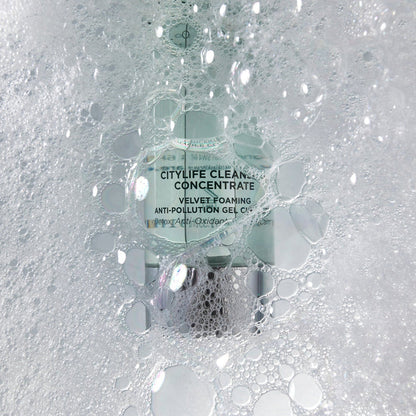 Citylife Cleansing Concentrate - Καθαριστικό κατά της ρύπανσης με βελούδινο αφρό