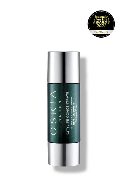 Citylife Anti-Pollution & Anti-Oxidant Concentrate - Intense Anti-Pollution & Anti-Oxidant Defence Booster