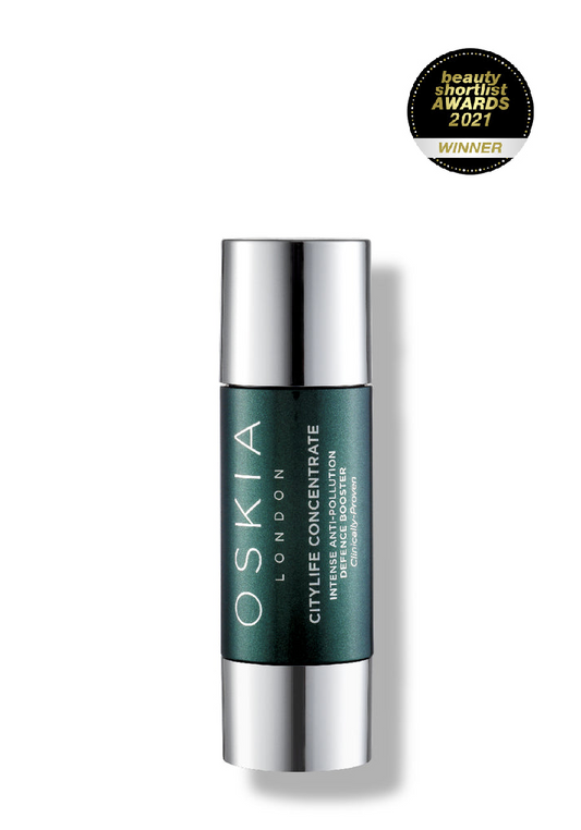 Citylife Anti-Pollution & Anti-Oxidant Concentrate - Intense Anti-Pollution & Anti-Oxidant Defence Booster