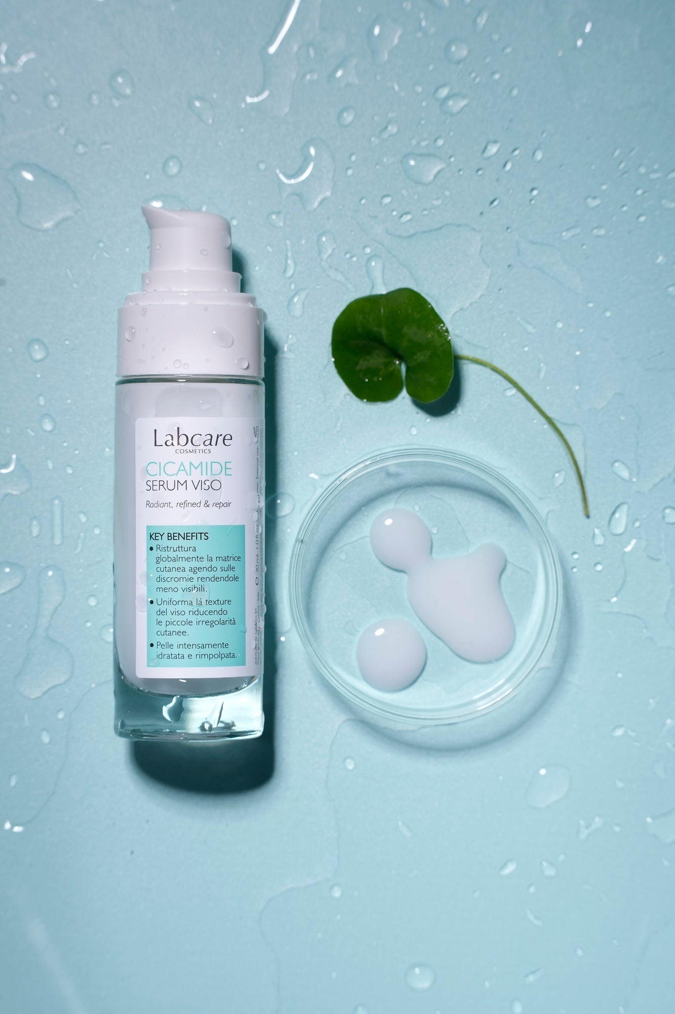 Cicamide Serum - Επανορθωτικός ορός με 6% νιασιναμίδη και CICA