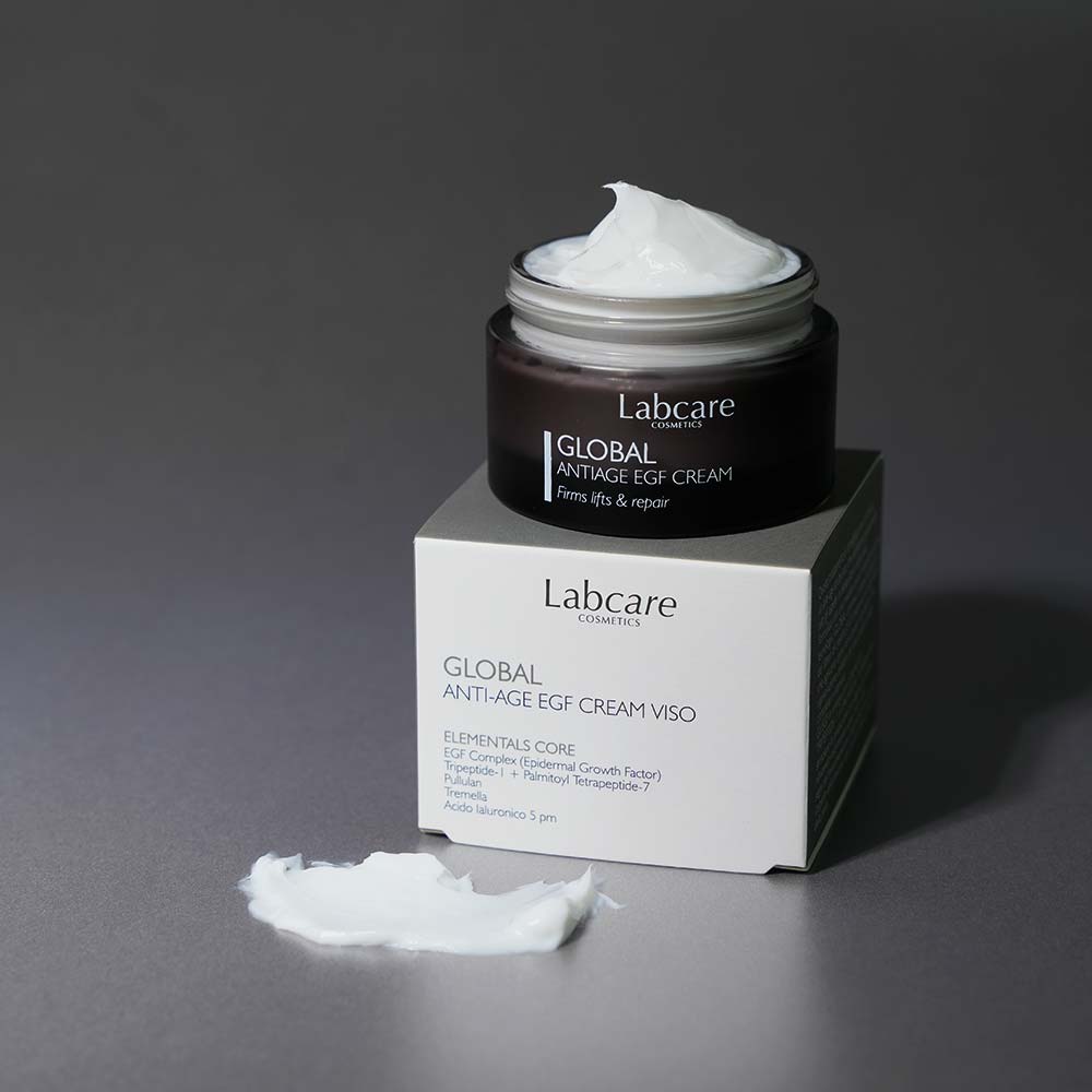 Global Anti-Age EGF Κρέμα με 5 Παράγοντες Ανάπτυξης και Matrixyl 3000