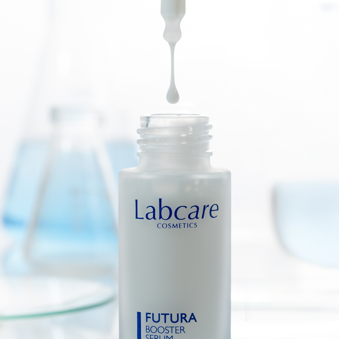 Futura Booster Serum - Αναδομητικός αντιρυτιδικός ορός με εκχύλισμα αλπικού εντελβάις και πεπτίδια