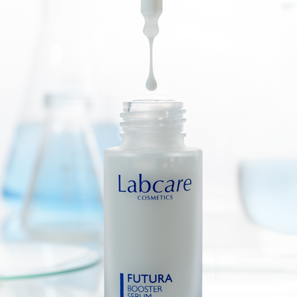 Futura Booster Serum - Αναδομητικός αντιρυτιδικός ορός με εκχύλισμα αλπικού εντελβάις και πεπτίδια