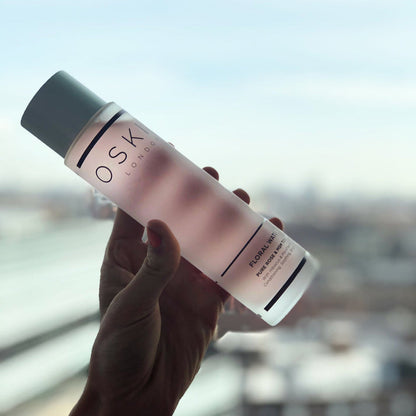 Floral Water - Pure MSM & Rose Toner