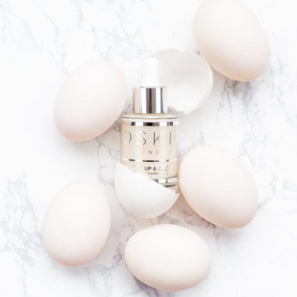 Get Up & Glow - Ορός Ενέργειας, Λάμψης & Κατά της Κούρασης