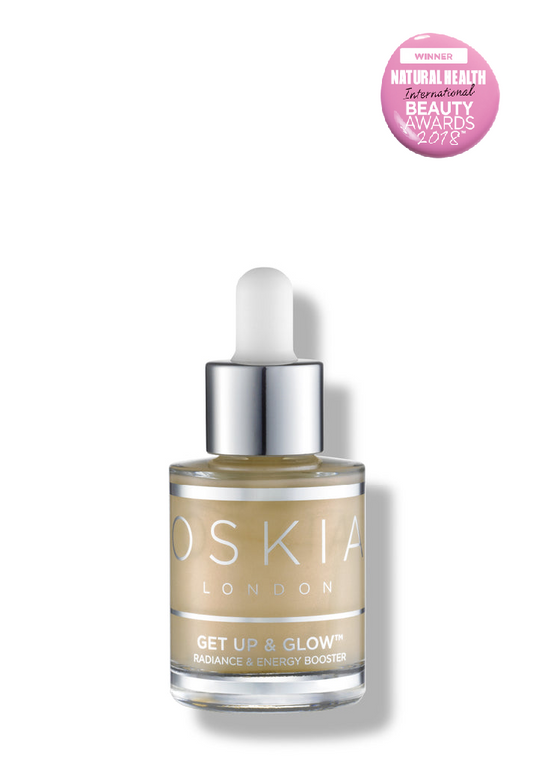 Get Up & Glow - Ορός Ενέργειας, Λάμψης & Κατά της Κούρασης