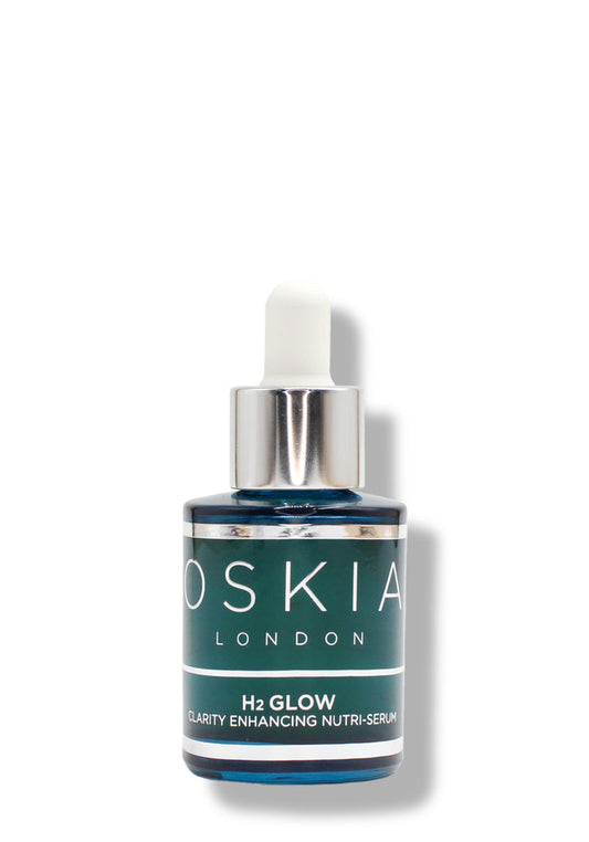 H2Glow  Clarity Enhancing Nutri-Serum with 5% Argireline + 5% Niacinamide