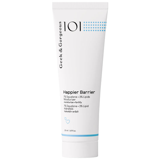 Happier Barrier - 10% Squalane + Lipids Ενυδατική κρέμα