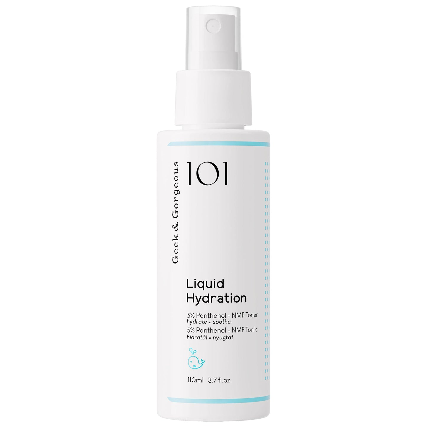 Liquid Hydration - ηρεμιστικό τονωτικό