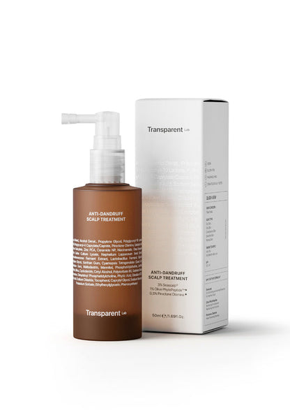 Anti-dandruff Scalp Treatment - Αντιπιτυριδικό