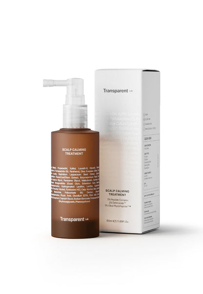 Scalp Calming Treatment - Καταπραϋντικός ορός για το τριχωτό της κεφαλής