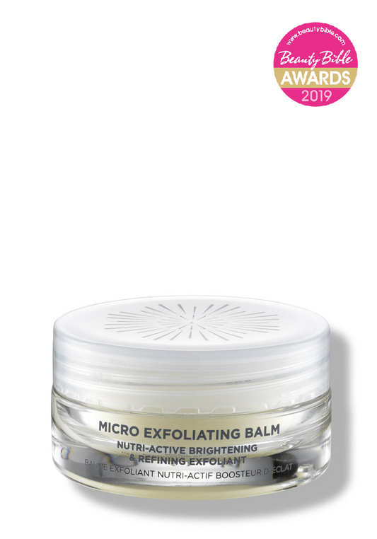 Micro Exfoliating Balm - Nutri-Active Θρεπτικό & Αναζωογονητικό Απολεπιστικό