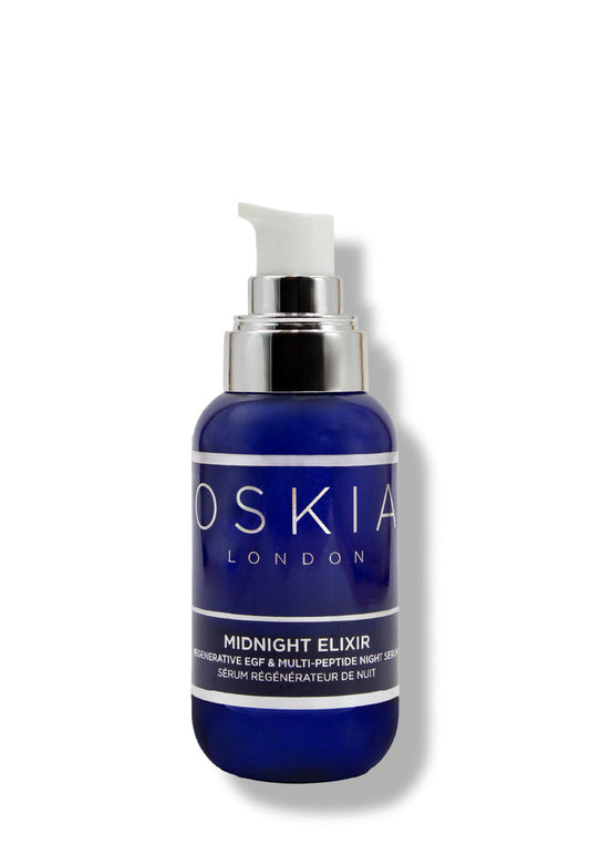 Midnight Elixir - Regenerative Growth Factor & Multi-Peptide Night Serum
