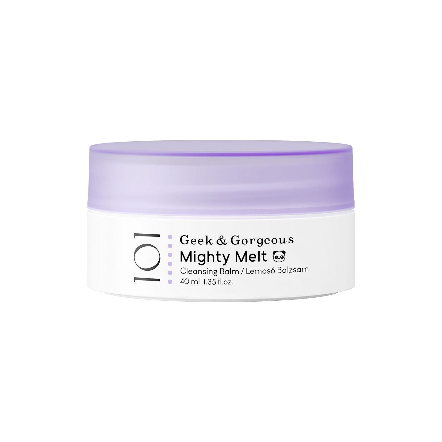 🎁 Mighty Melt - 40 ml - cleansing balm first step (100% off)