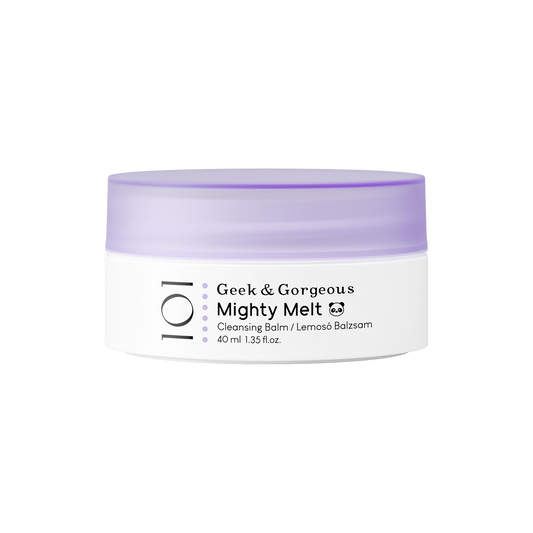 🎁 Mighty Melt - 40 ml - cleansing balm first step (100% off)
