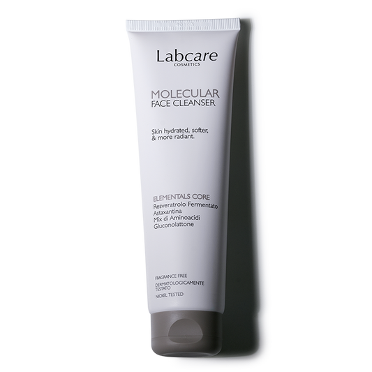 Molecular Face Cleanser - Μοριακό τζελ πλύσης