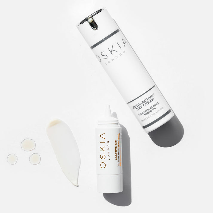 Nutri-Active Day Cream - Πολυβιταμινούχα, ελαφριά κρέμα ημέρας που ενισχύει τη νεότητα