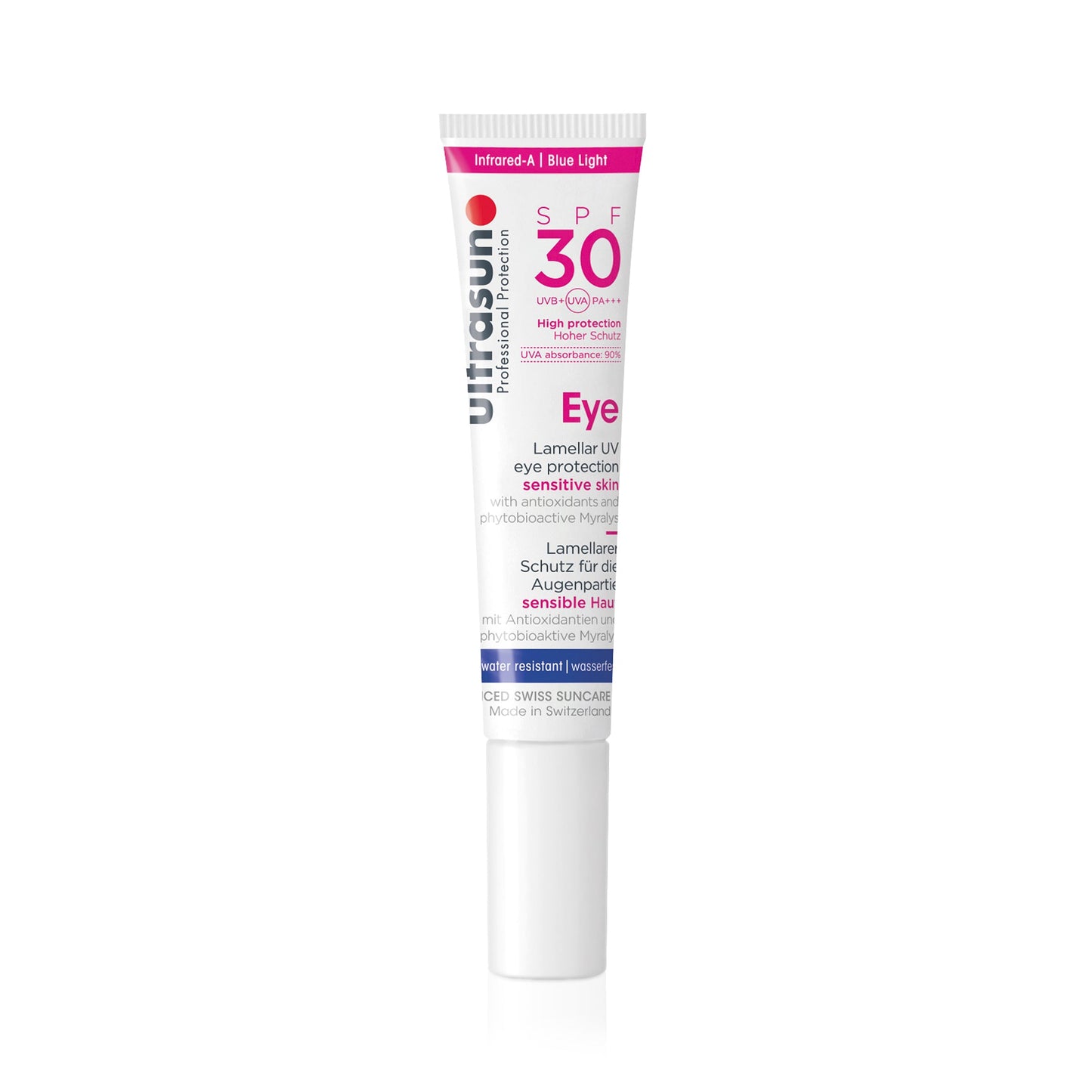 Ultrasun SPF30 Eye Protection - Αντηλιακή Προστασία για την Περιοχή των Ματιών