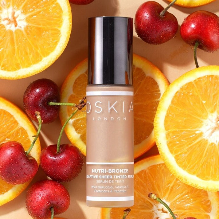 Nutri-Bronze Sheer Tinted Serum - Προσαρμοστικός Διαφανής Ορός με Χρώμα με μπακούχιολ