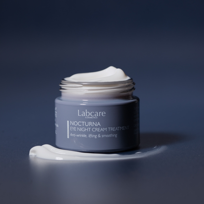 Nocturna Eye Night Cream Treatment - Κρέμα lifting ματιών με πεπτίδια