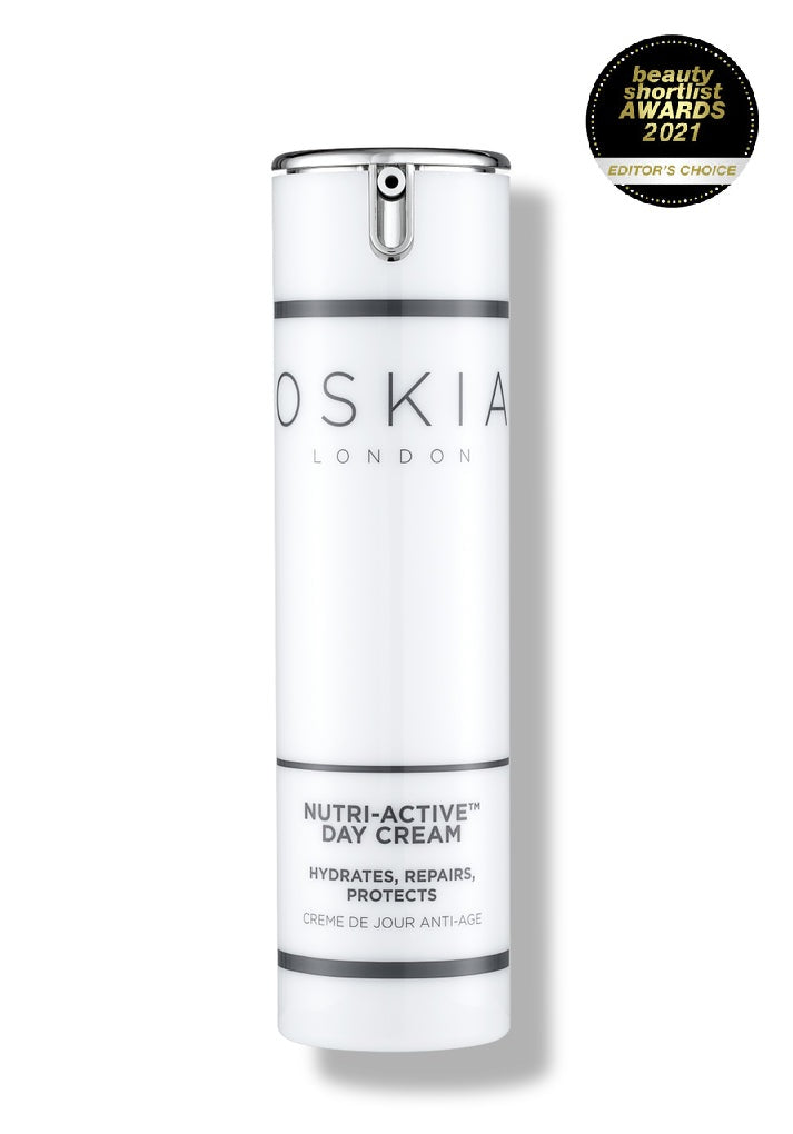 Nutri-Active Day Cream - Πολυβιταμινούχα, ελαφριά κρέμα ημέρας που ενισχύει τη νεότητα