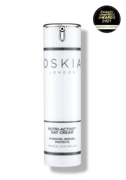 Nutri-Active Day Cream - Πολυβιταμινούχα, ελαφριά κρέμα ημέρας που ενισχύει τη νεότητα