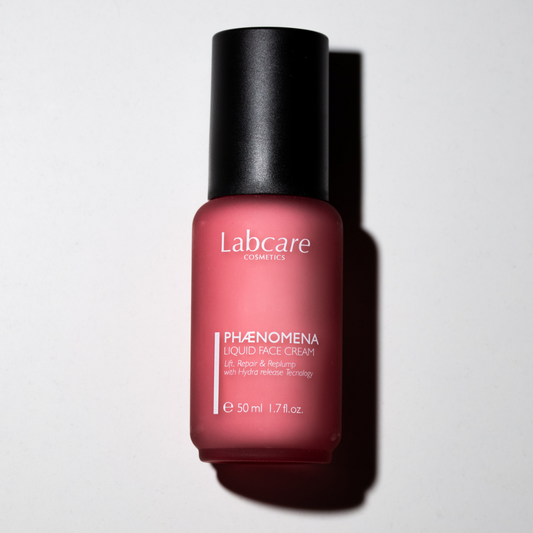 Phænomena Liquid Cream -Έξυπνη υγρή κρέμα με τεχνολογία Hydro-Repair με αργιρελίνη και CICA