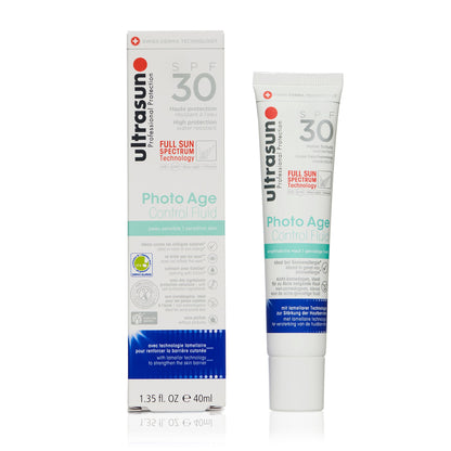 Ultrasun Photo Age Control SPF30 - Ημερήσιο Fluid